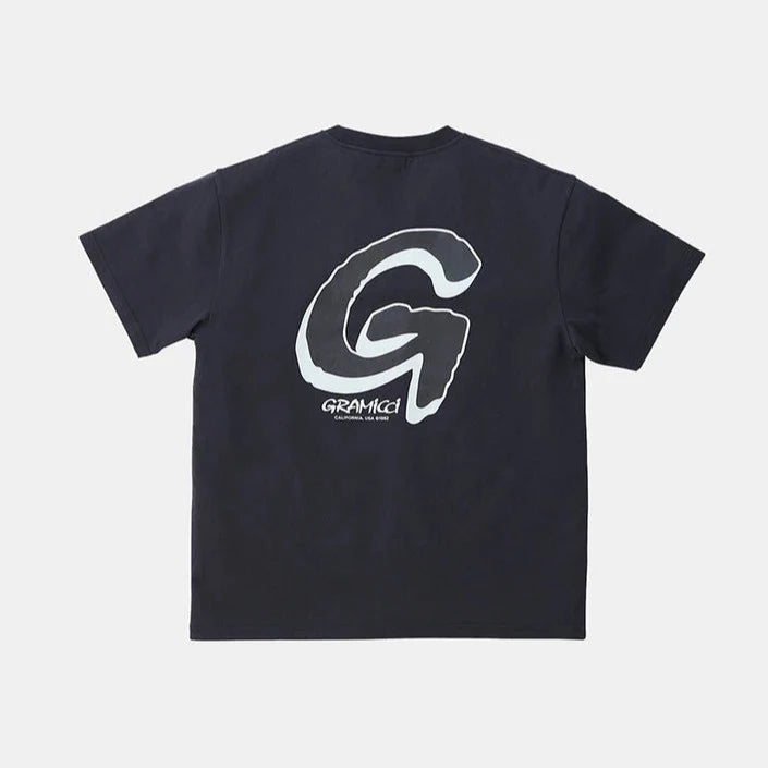 Gramicci G-Logo T-Shirt - Black