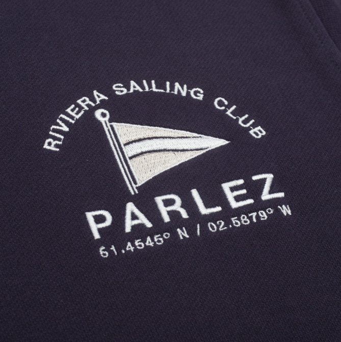 Parlez Holman Crew - Navy