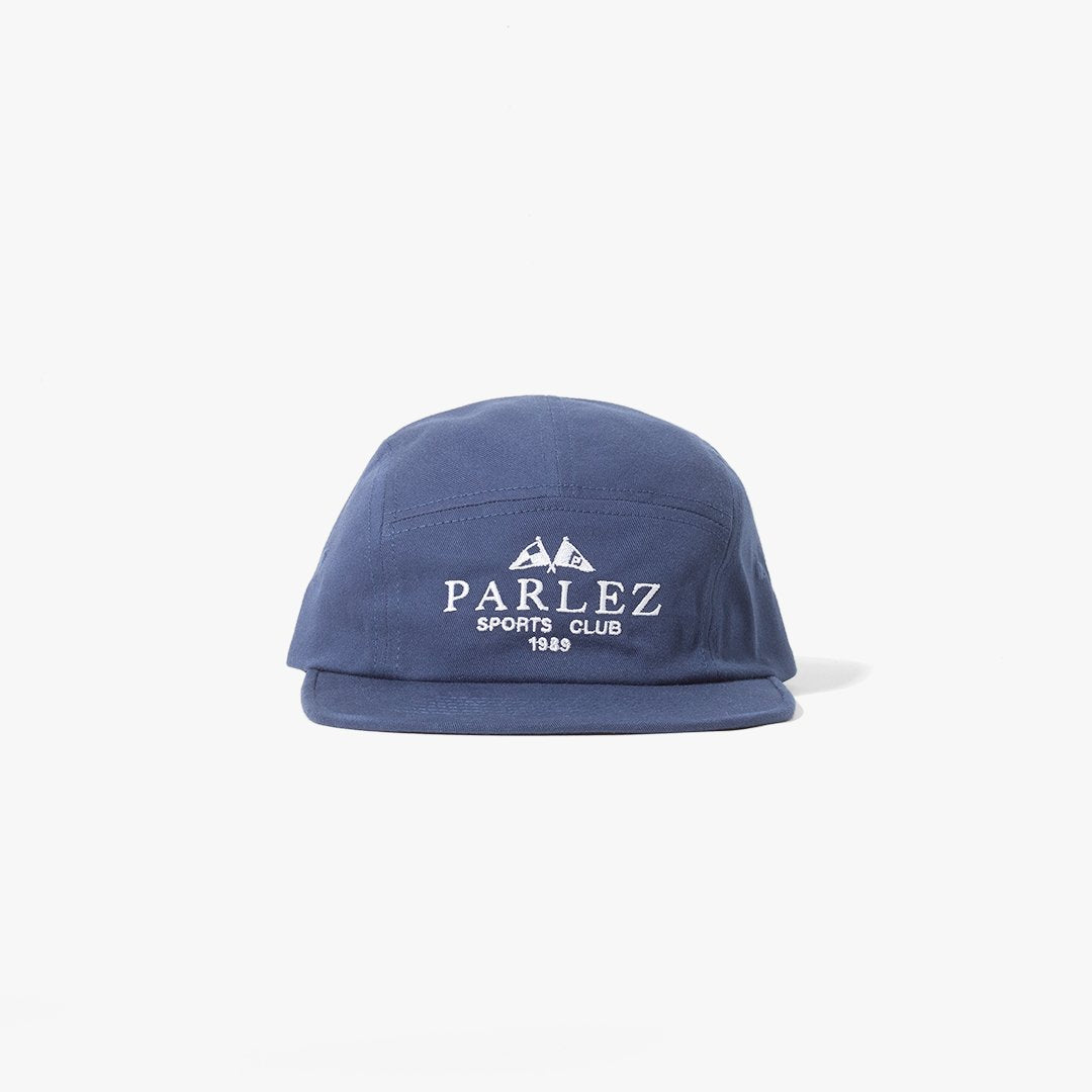 Parlez Sports Club 5 Panel - Navy