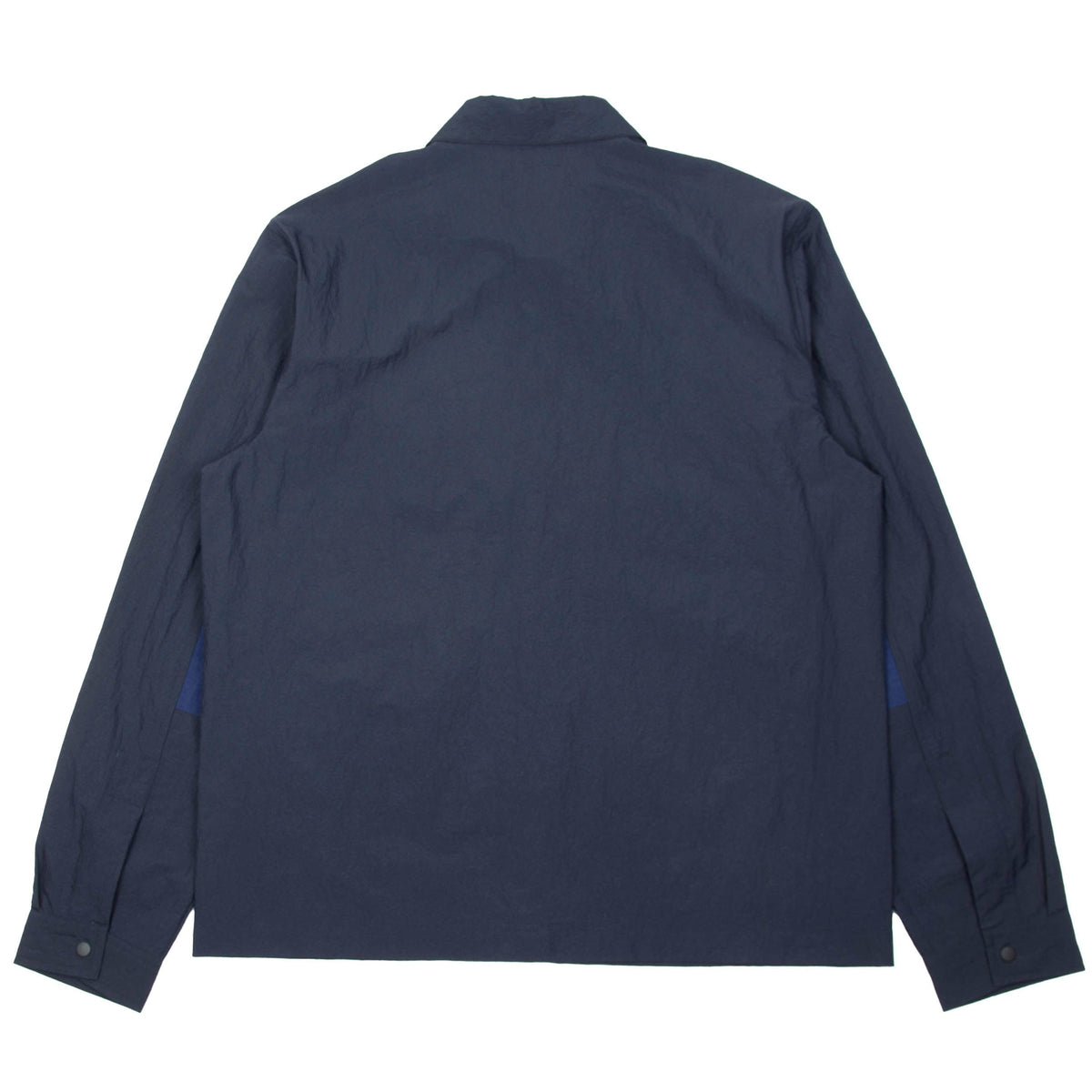 Folk Stack Jacket - Navy
