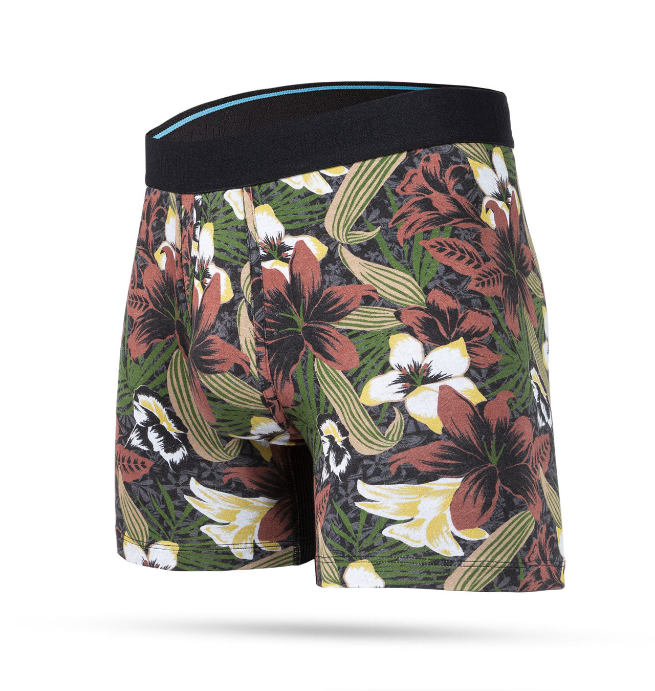 Stance Hilo Boxer - Black