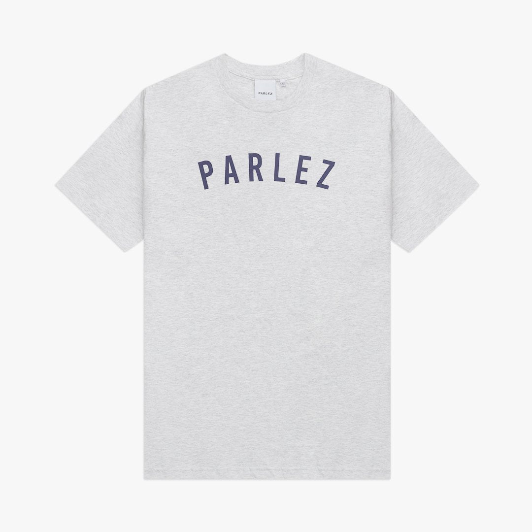Parlez Straight Up T-Shirt - Heather