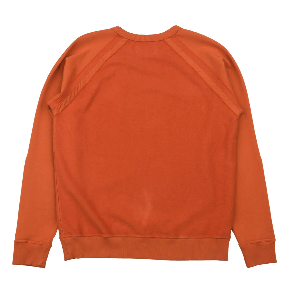 Folk Rework Rivet Sweat - Copper