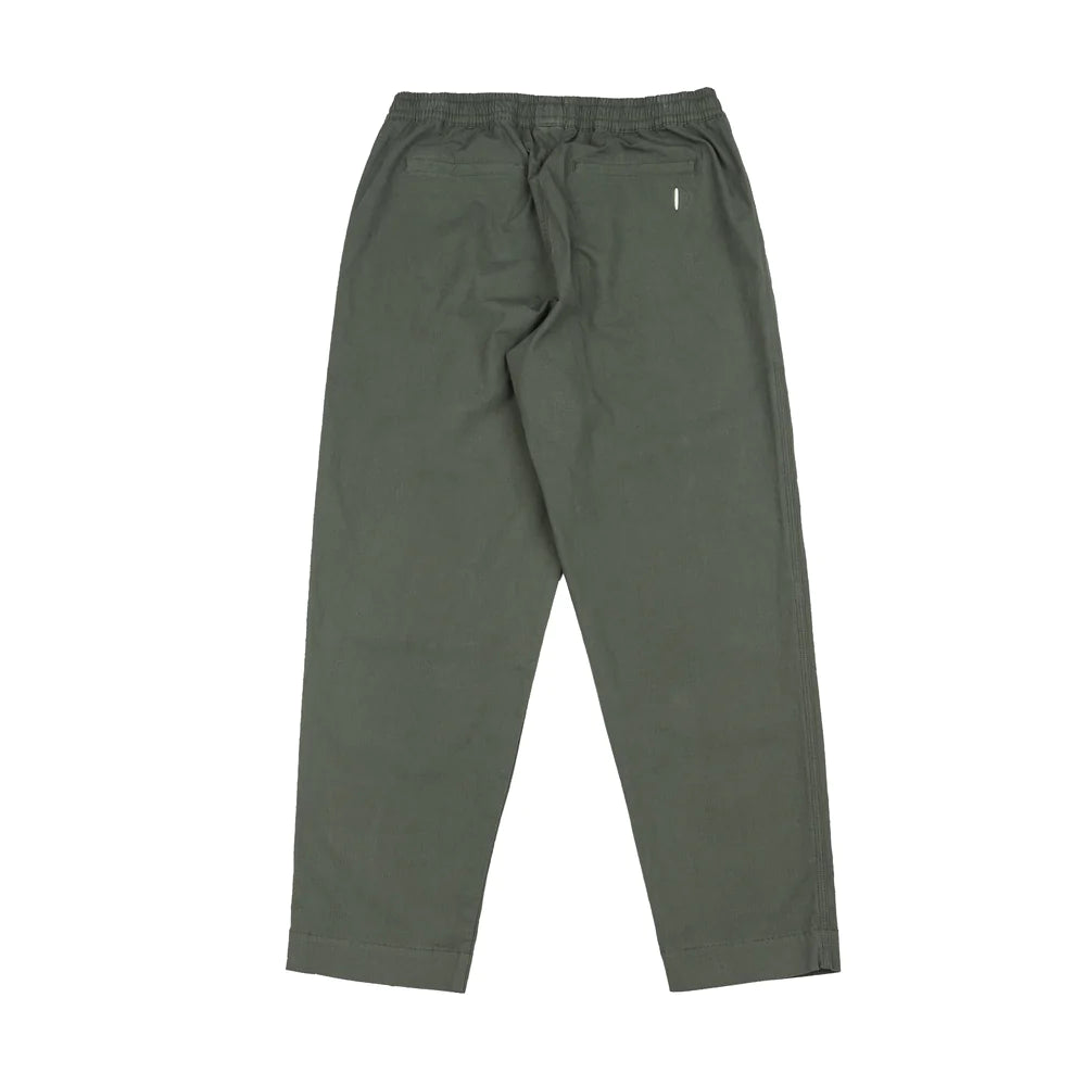 Folk Drawcord Assembly Pant - Dark Olive Ripstop