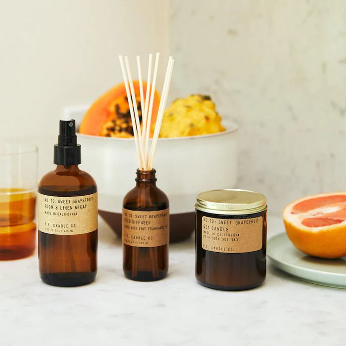 PF Candle Standard Jar Candle - Sweet Grapefruit