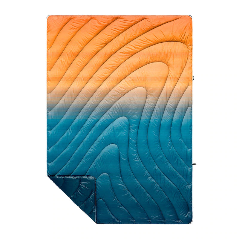 Rumpl Printed Puffy - Sunset Fade