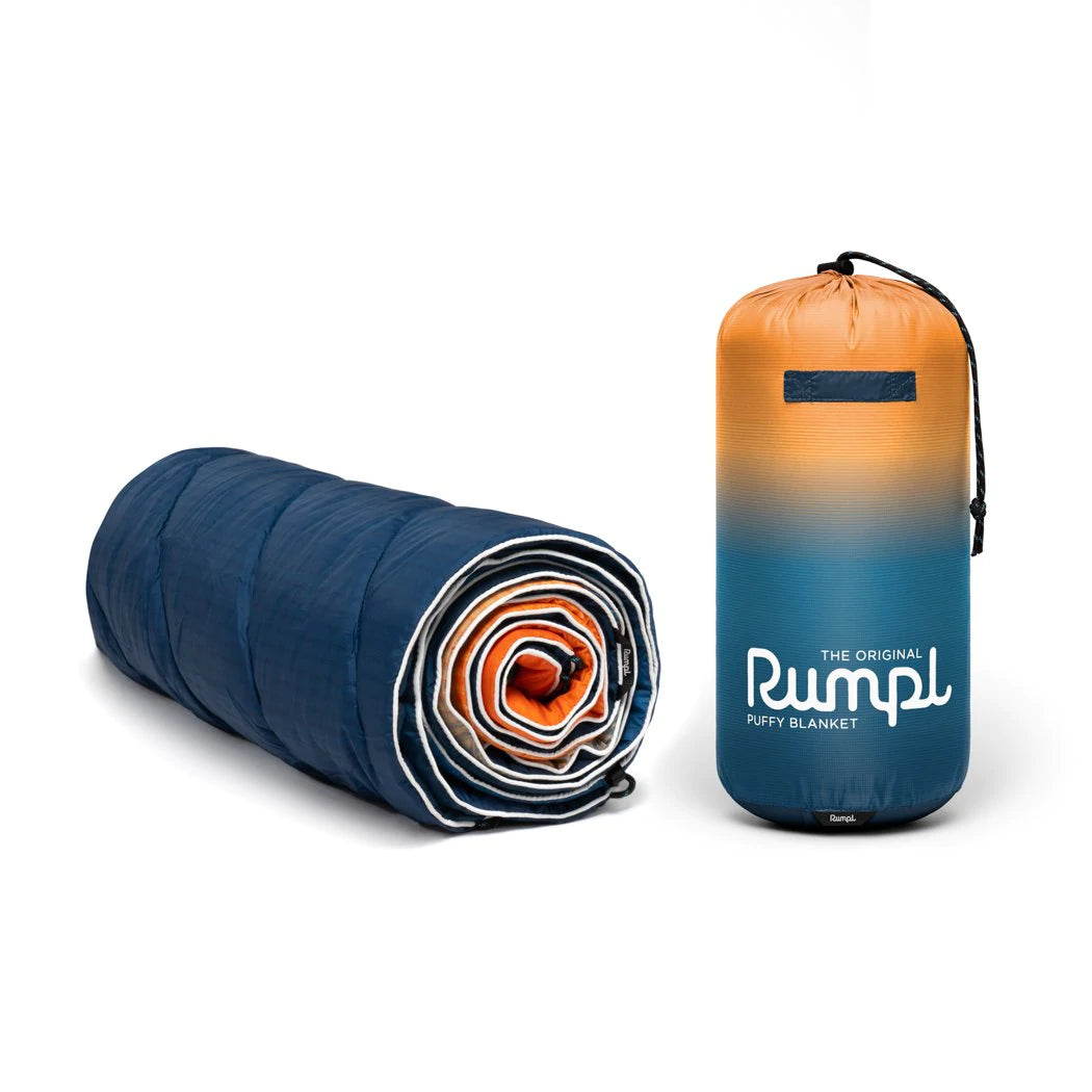 Rumpl Printed Puffy - Sunset Fade