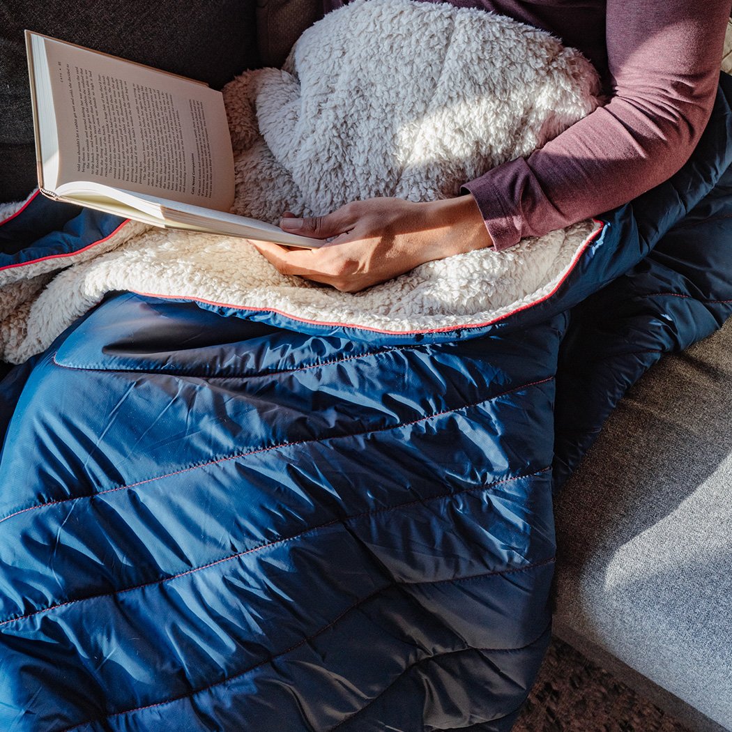 Rumpl Sherpa Puffy - Deepwater