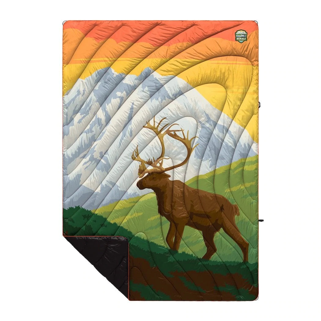 Rumpl Printed Puffy - Denali National Park