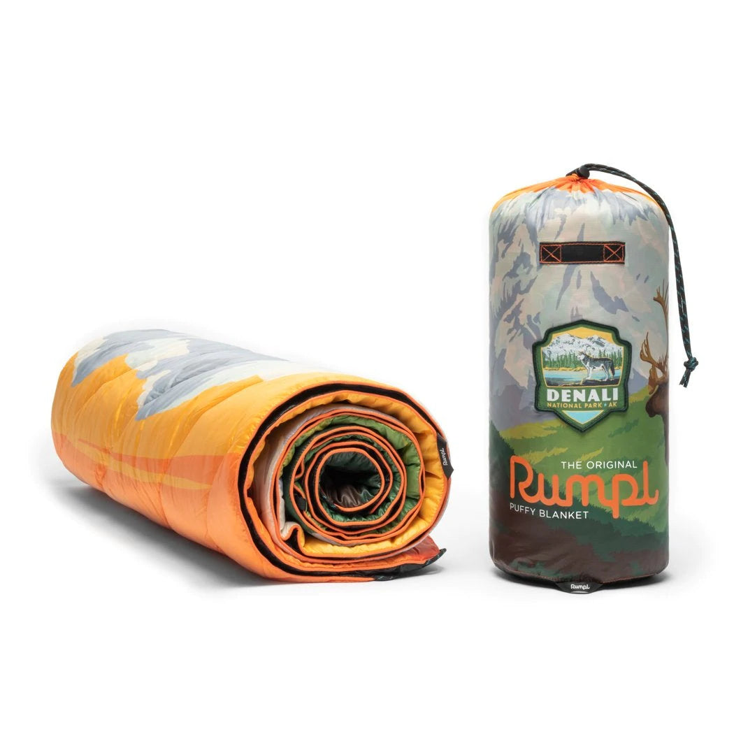 Rumpl Printed Puffy - Denali National Park