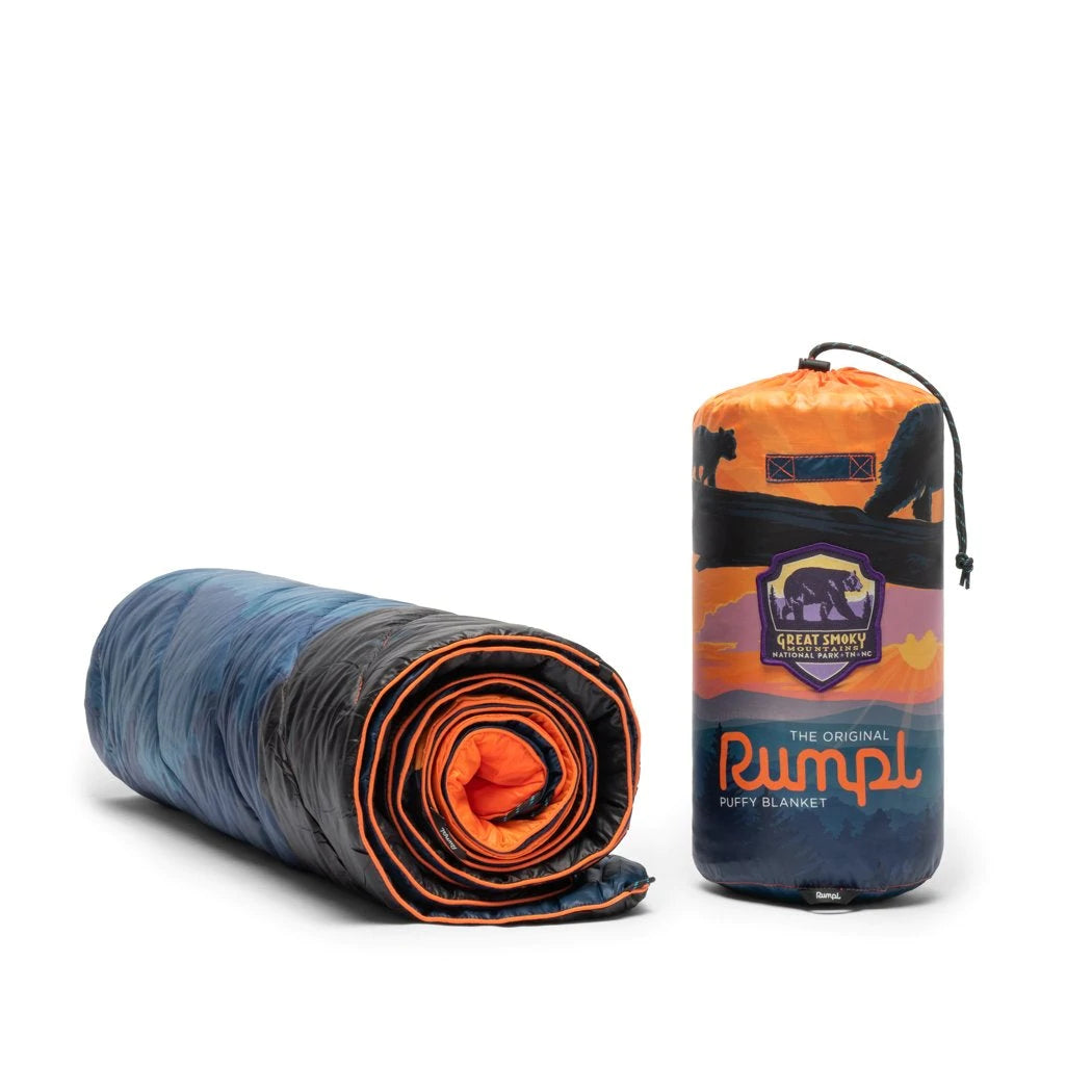 Rumpl Printed Puffy - Great Smoky National Park