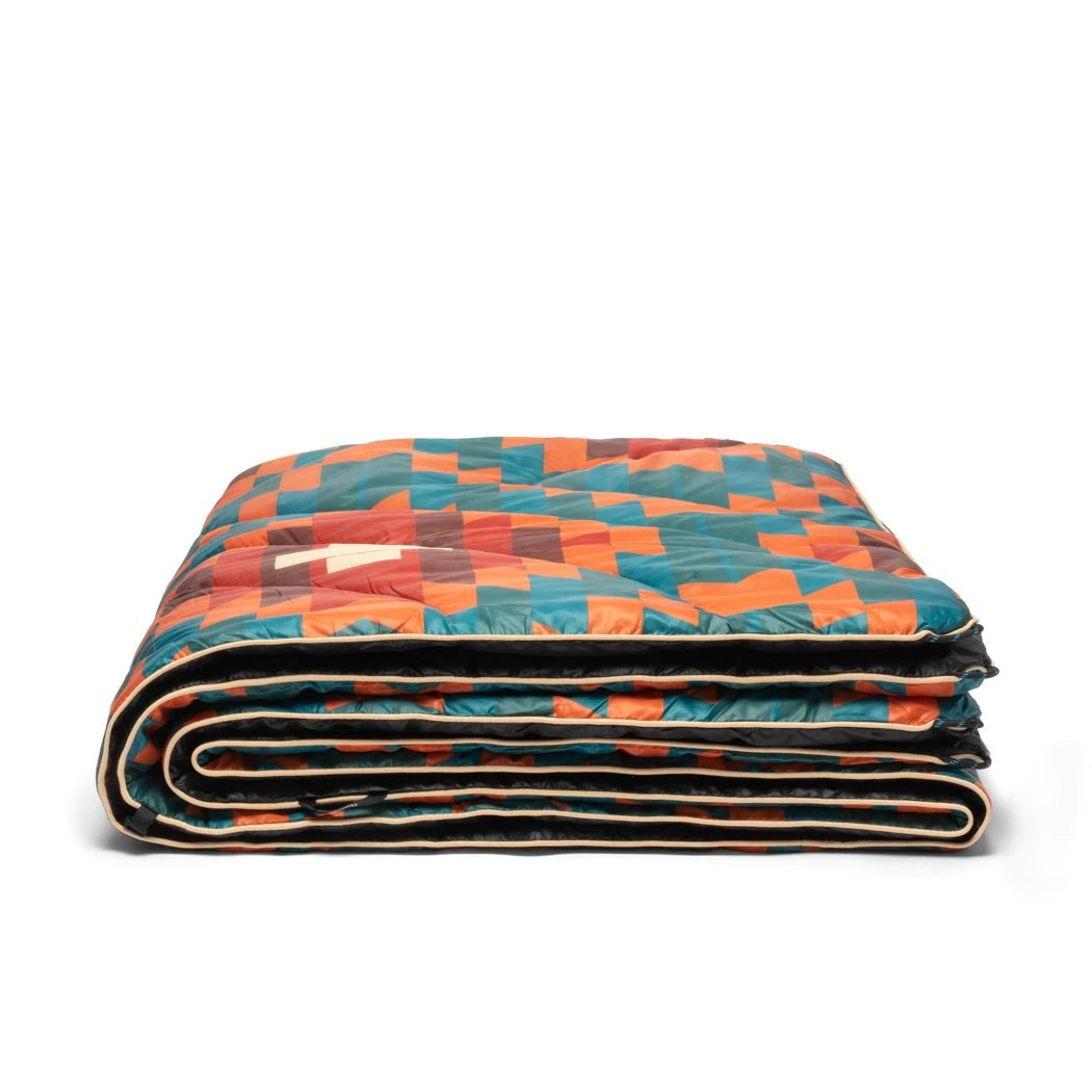 Rumpl Printed Puffy - Copper Basket