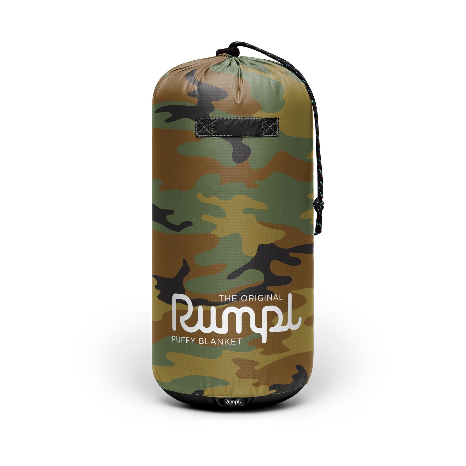 Rumpl Printed Puffy - Woodland Camo
