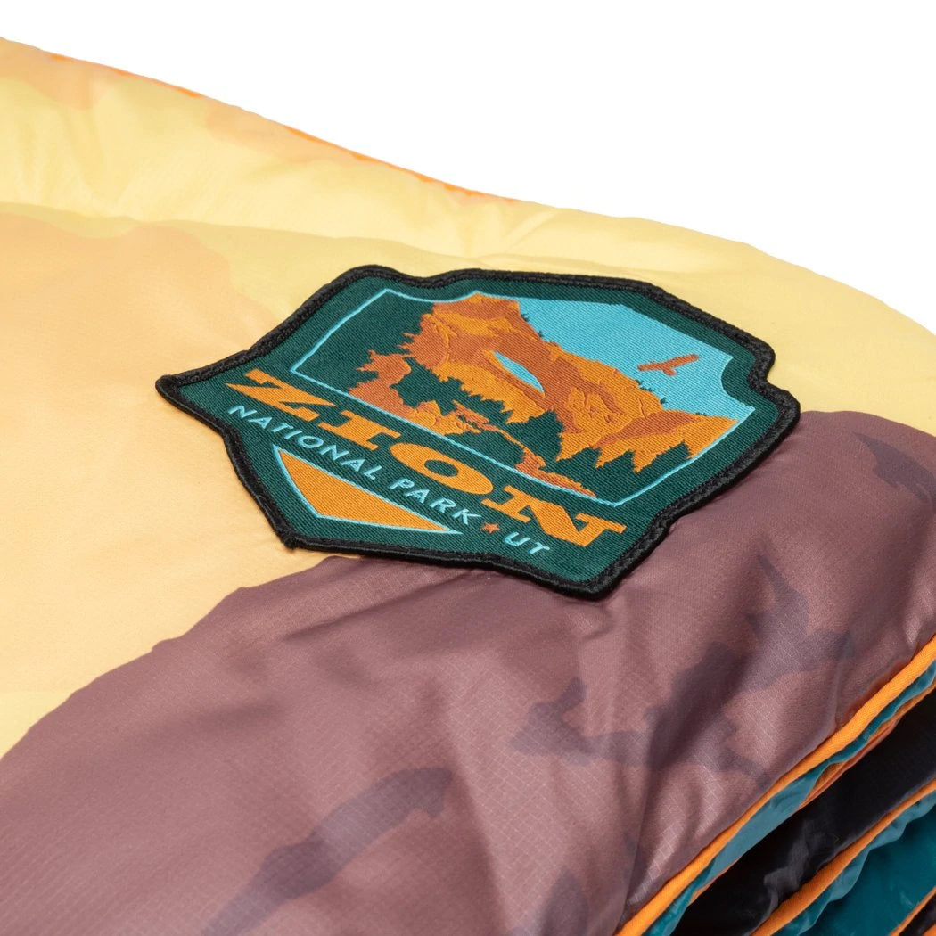 Rumpl Printed Puffy - Zio National Park