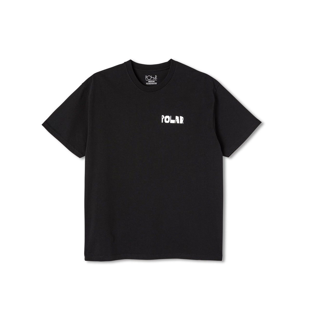 Polar Trippin T-Shirt - Black