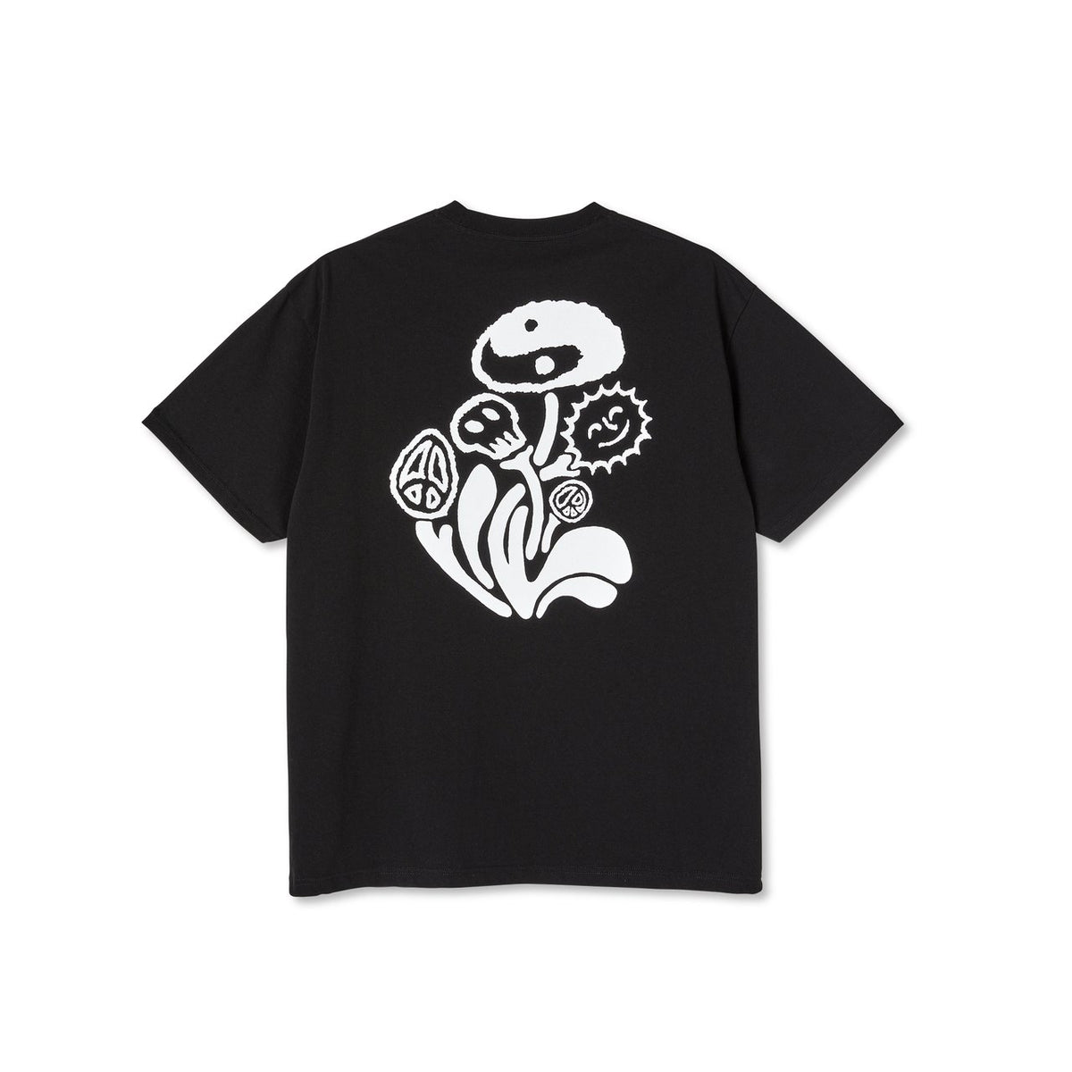 Polar Trippin T-Shirt - Black