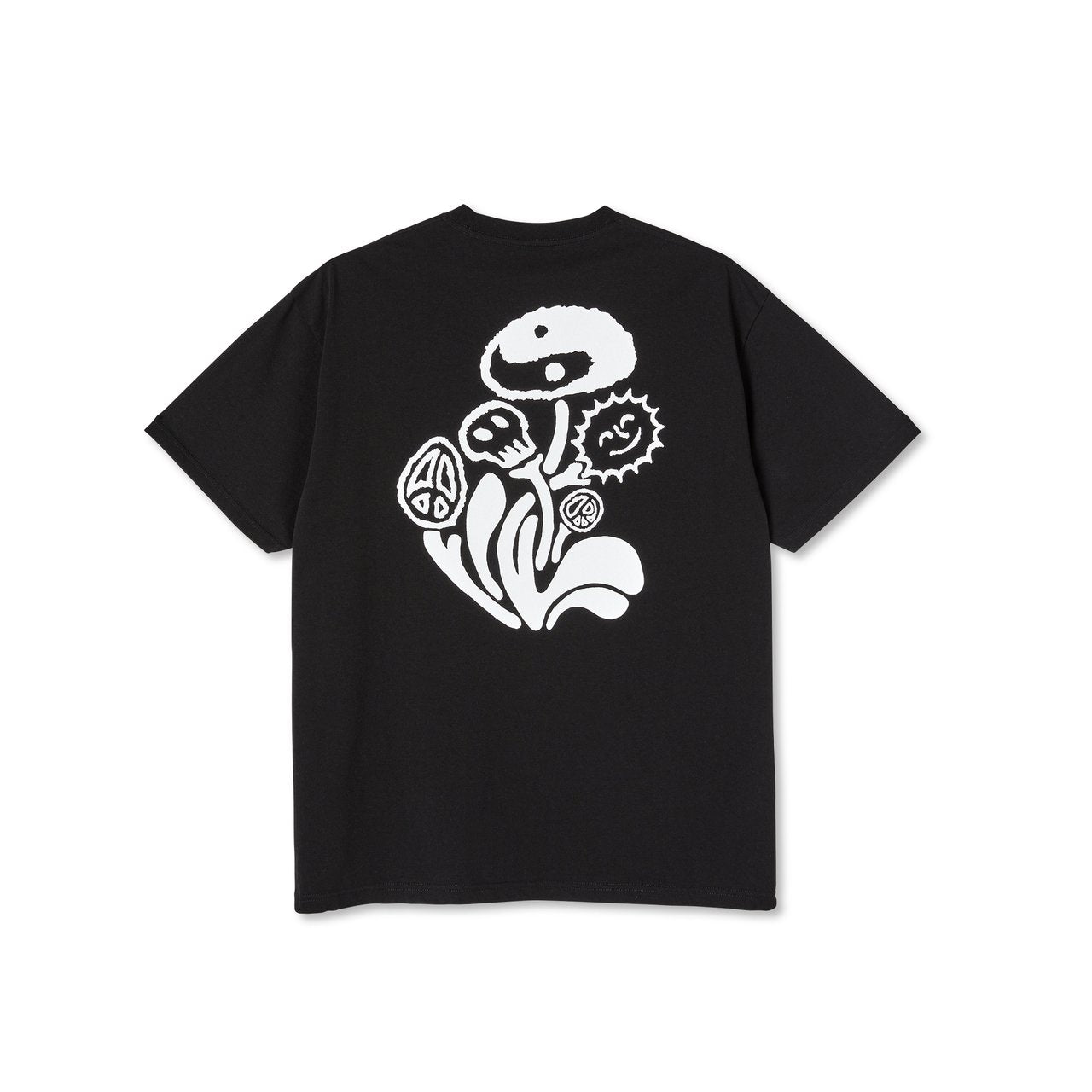 Polar Trippin T-Shirt - Black