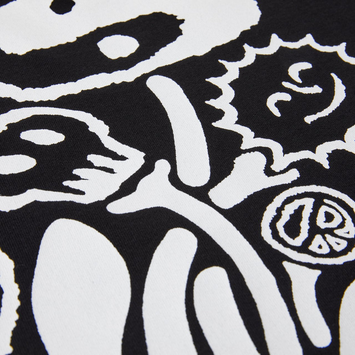 Polar Trippin T-Shirt - Black