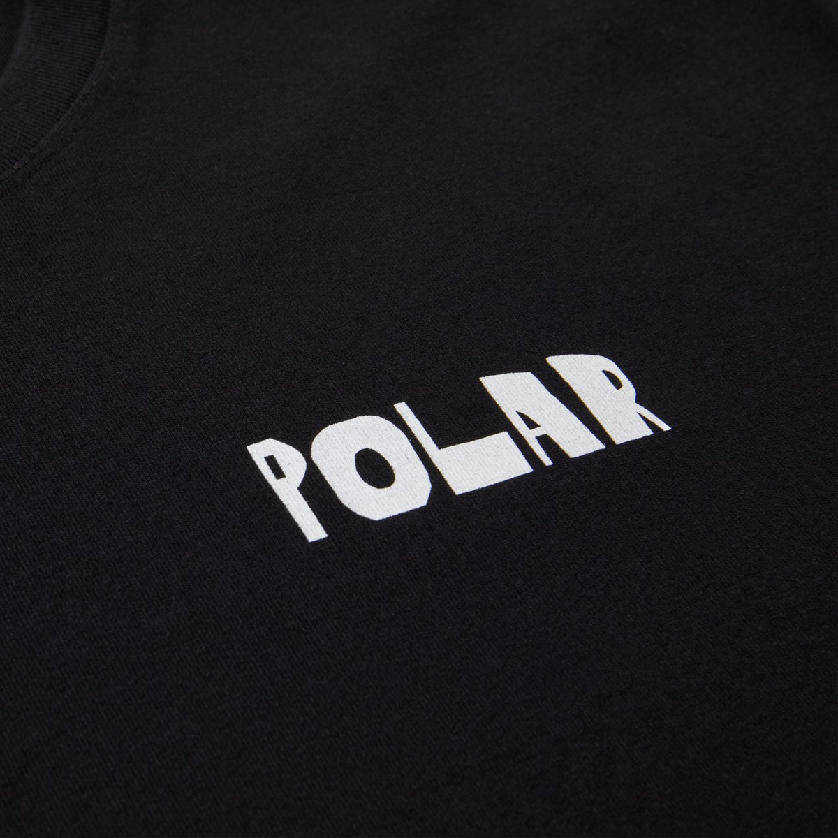 Polar Trippin T-Shirt - Black