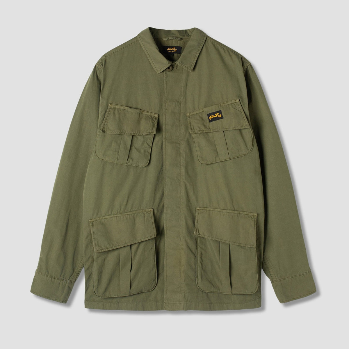 Stan Ray Tropical Jacket - Olive