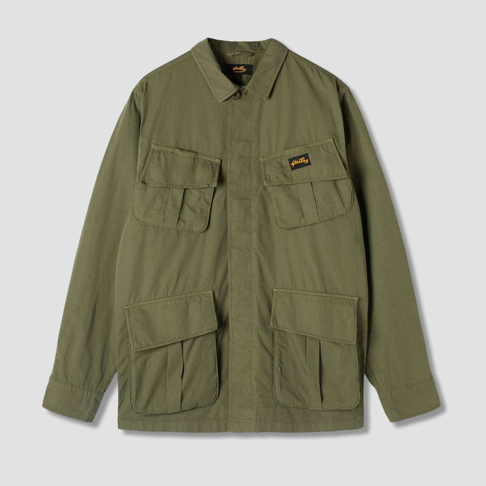 Stan Ray Tropical Jacket - Olive