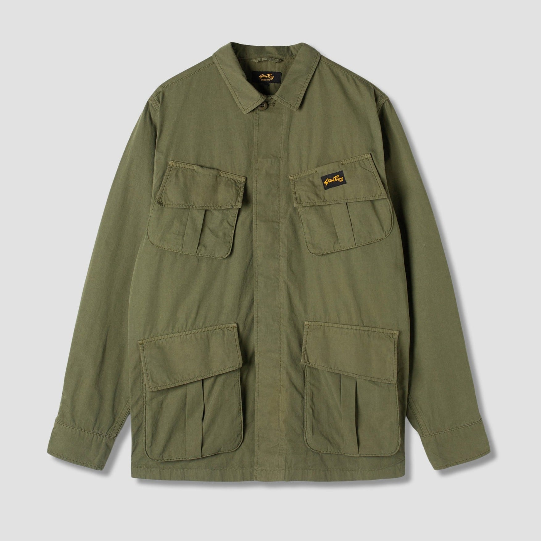 Stan deals ray jacket