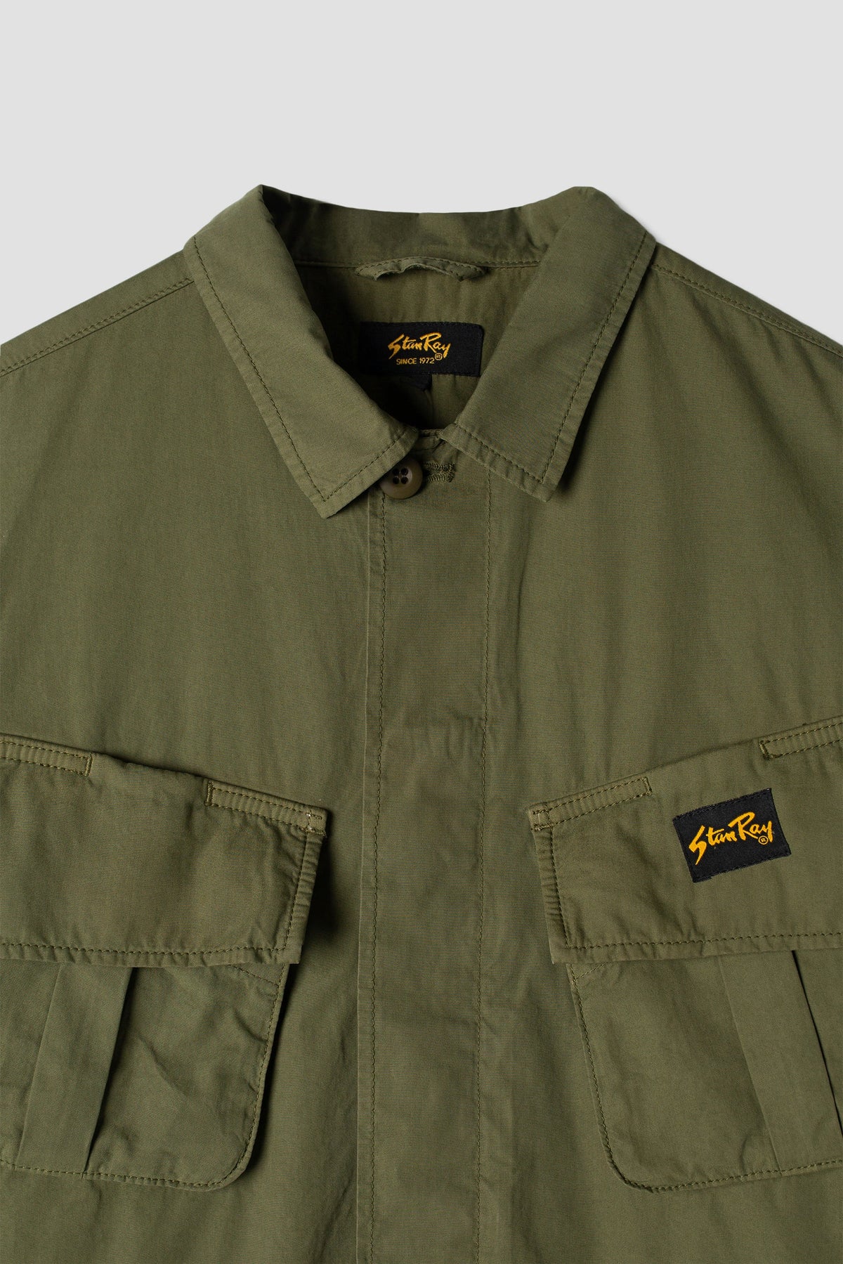 Stan Ray Tropical Jacket - Olive