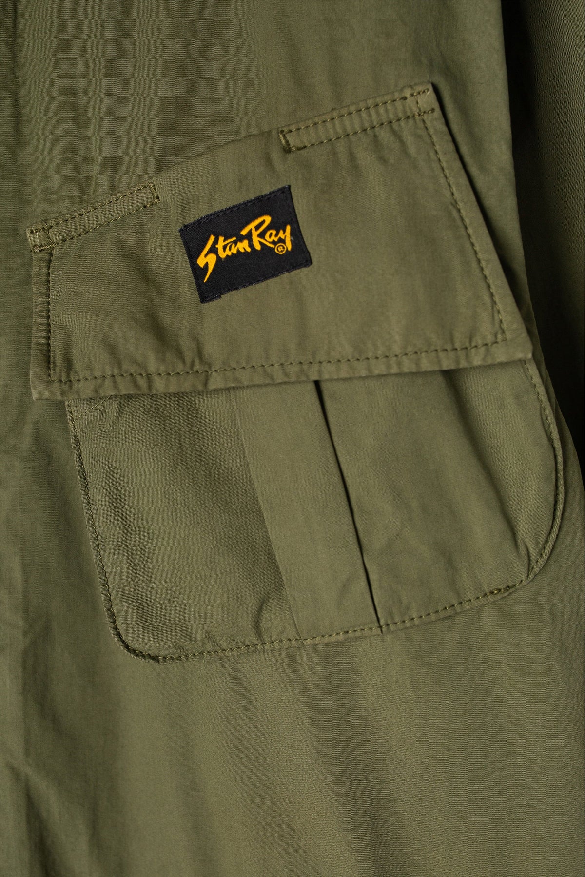 Stan Ray Tropical Jacket - Olive
