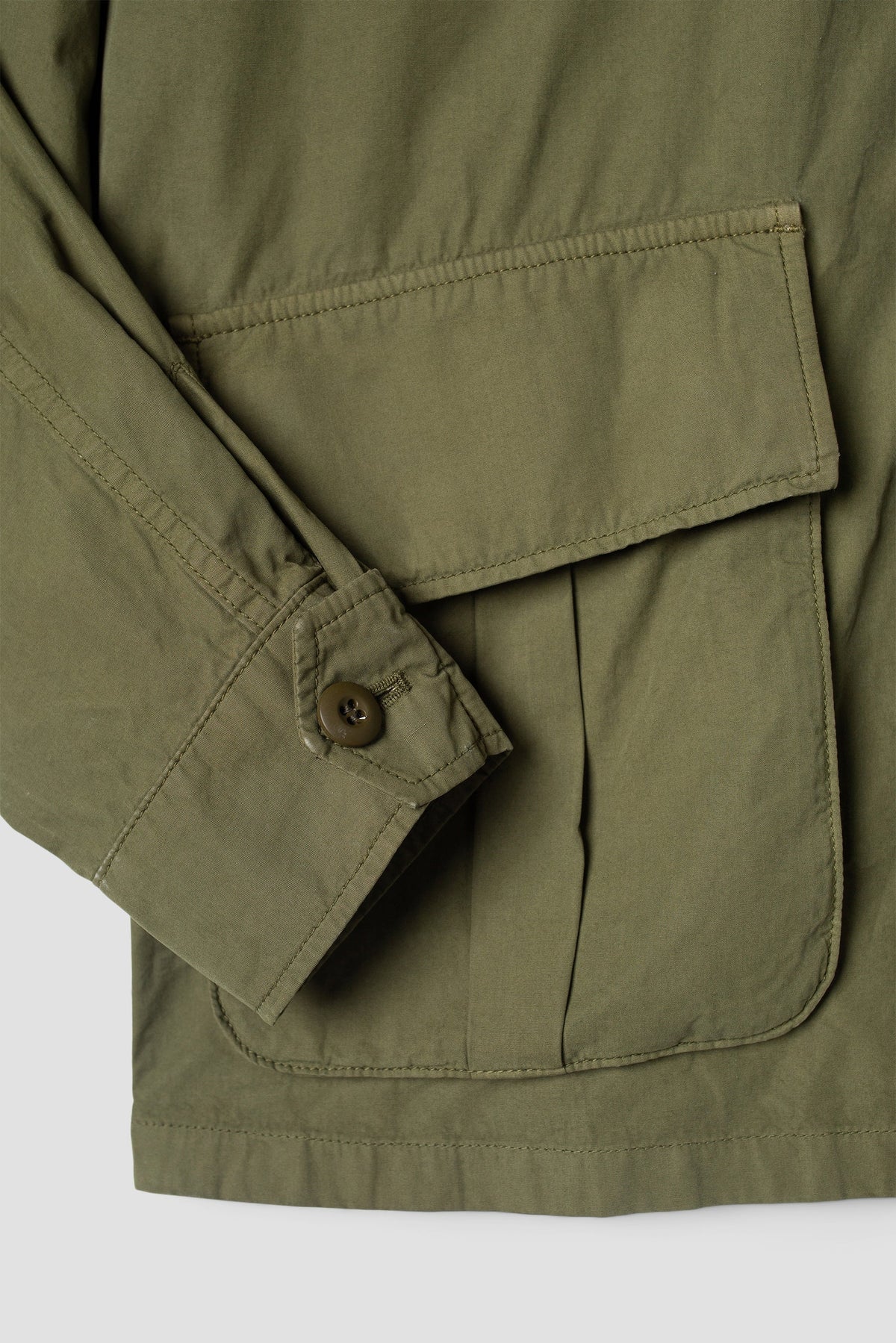 Stan Ray Tropical Jacket - Olive