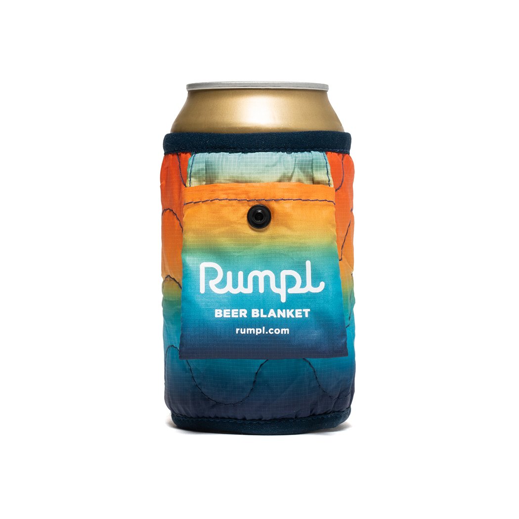 Rumpl Beer Blanet - Baja Fade
