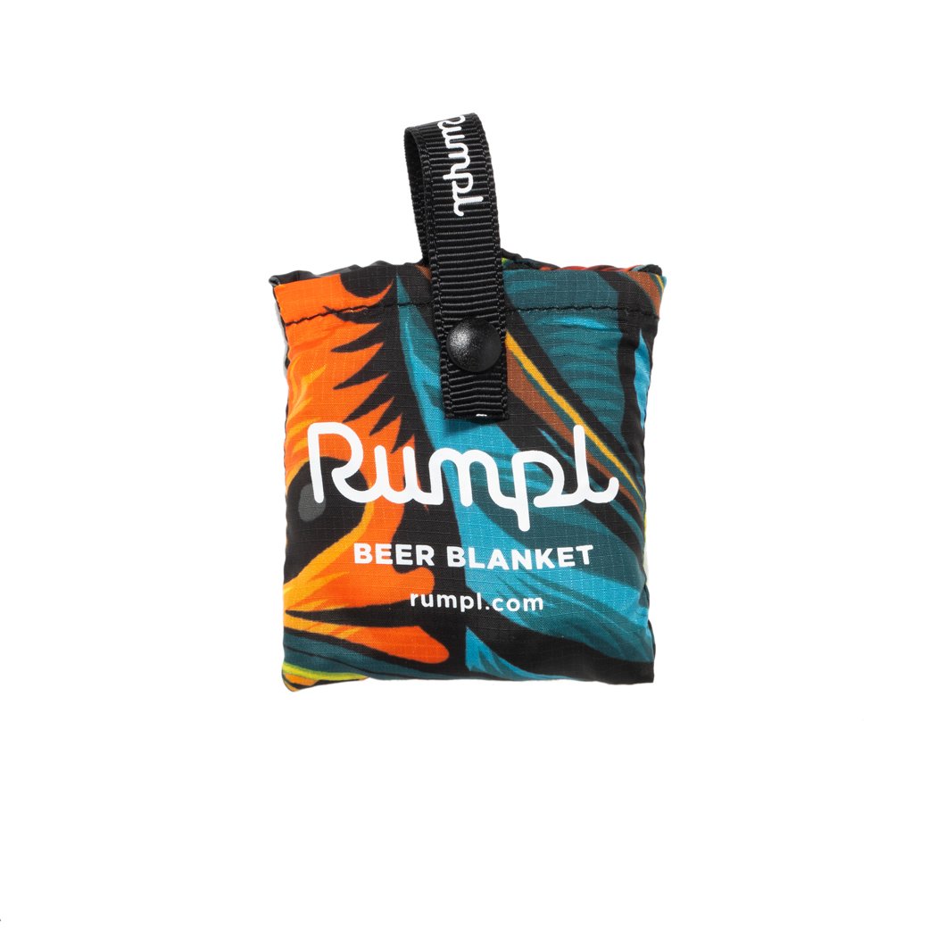 Buy the Rumpl Beer Blanket Psychotropic Jingo Clothing