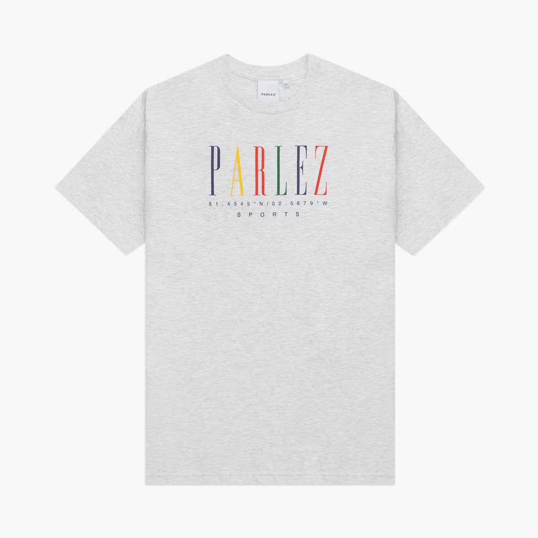 Parlez Tall T-Shirt - Heather