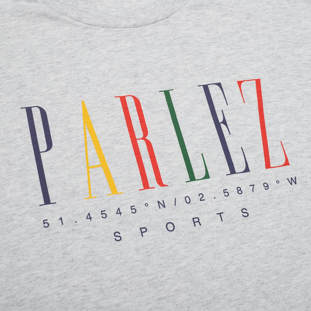 Parlez Tall T-Shirt - Heather