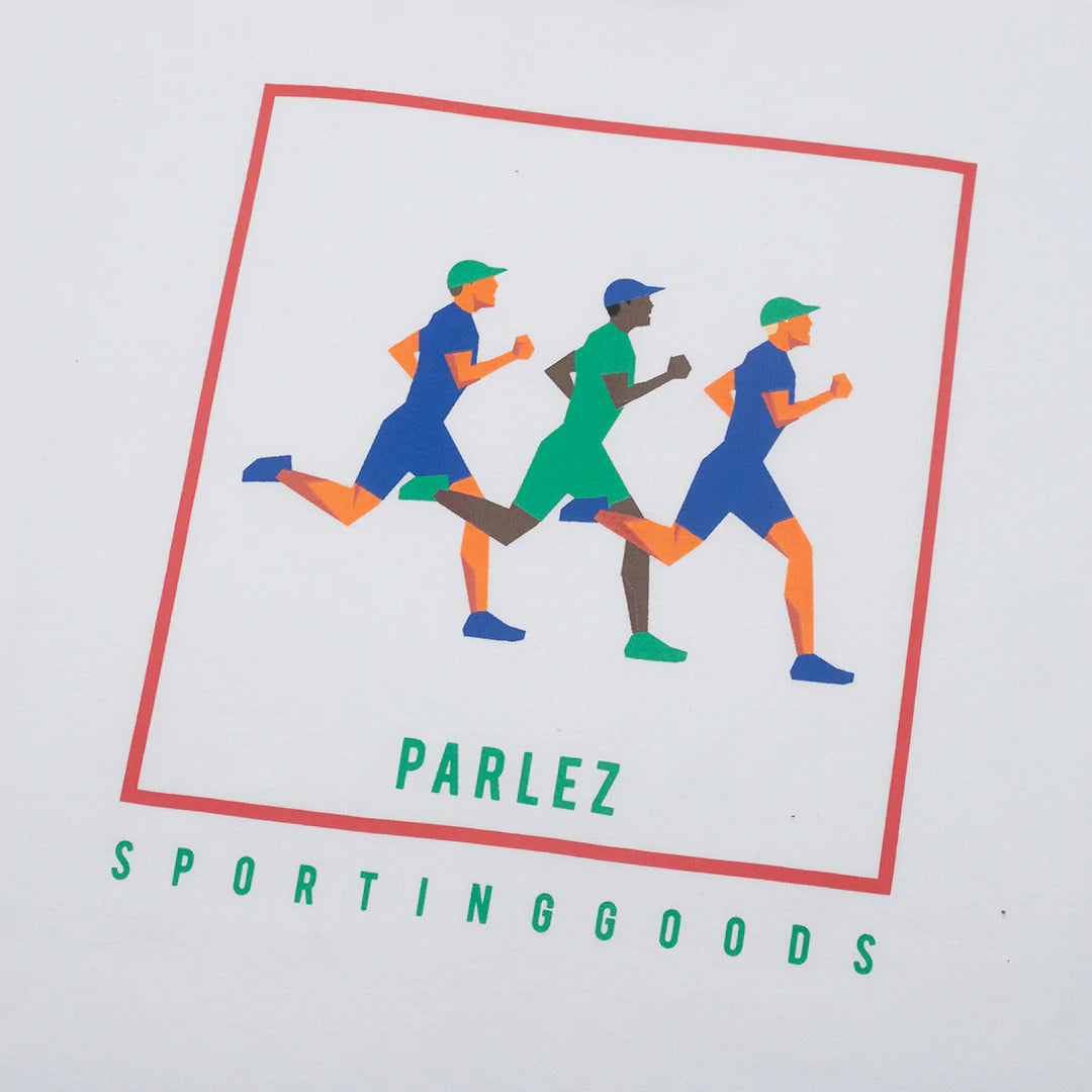 Parlez Tocco T-Shirt - White