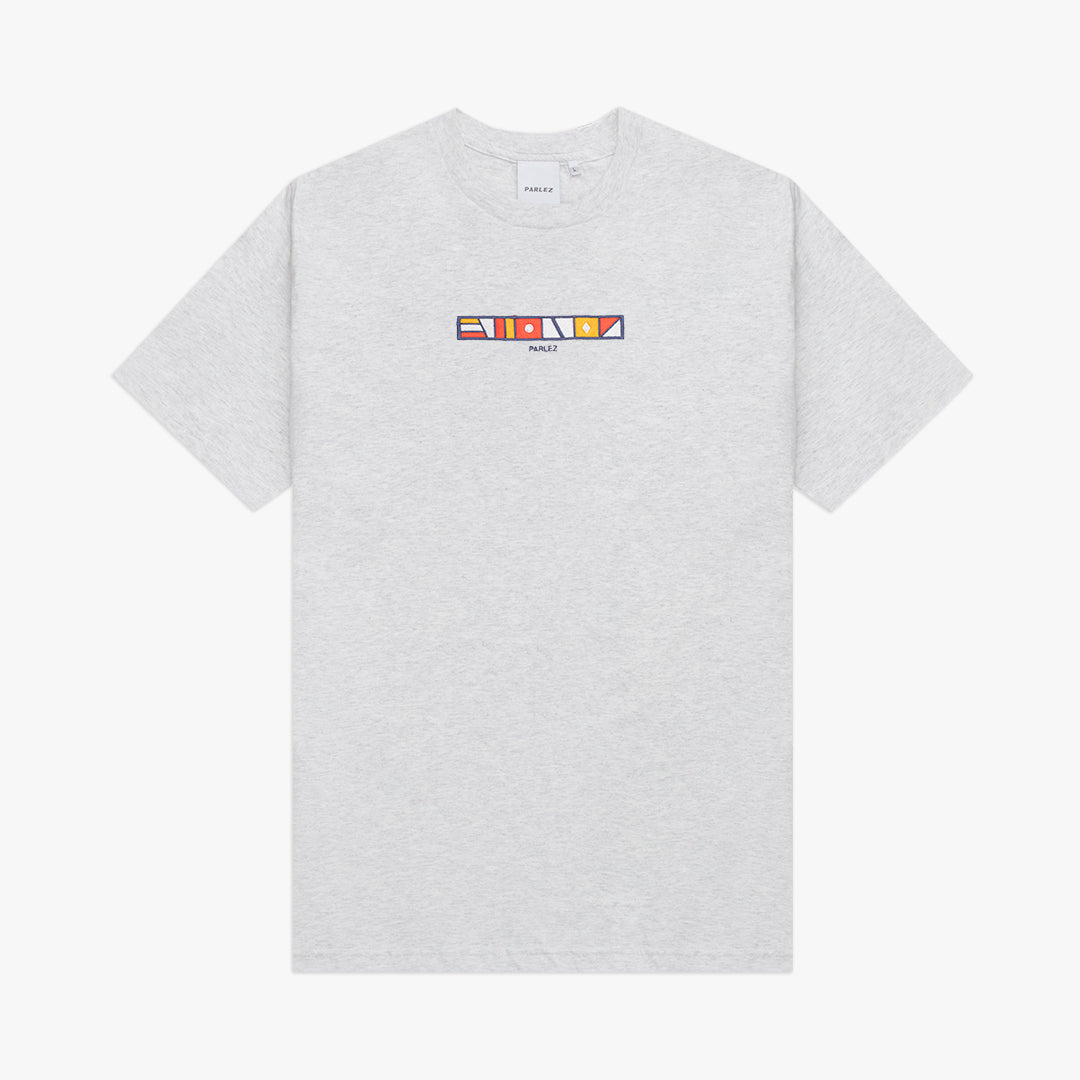 Parlez Topper T-Shirt - Heather