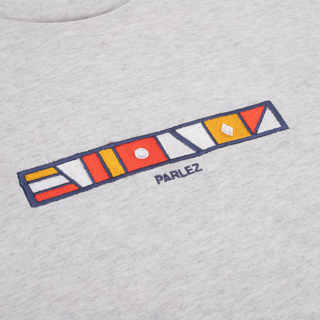 Parlez Topper T-Shirt - Heather