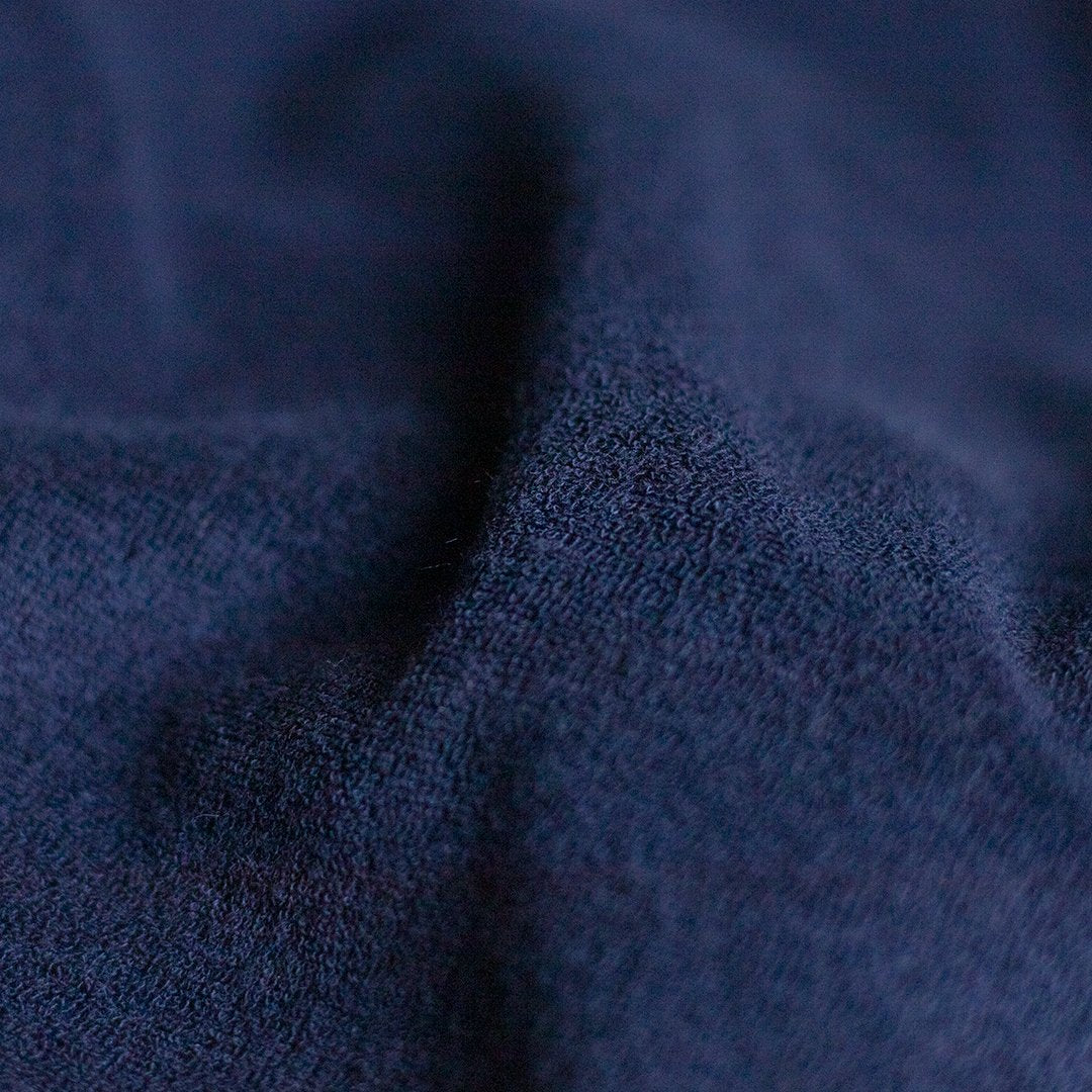 Parlez Jouet Towling T-Shirt - Navy