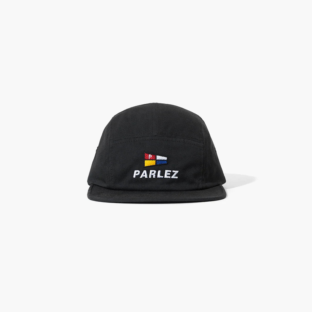 Parlez Tradewinds 5 Panel - Black