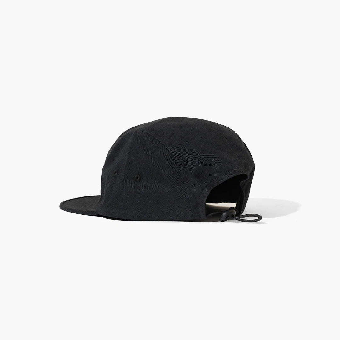 Parlez Tradewinds 5 Panel - Black