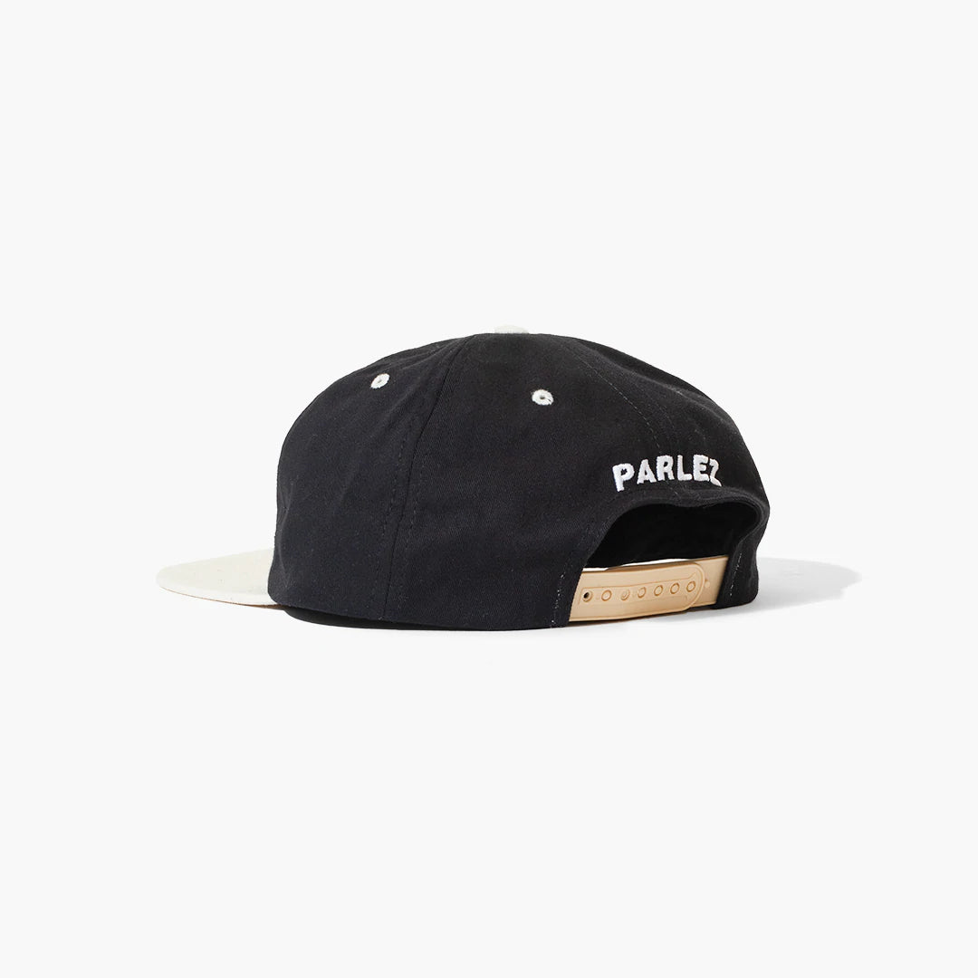 Parlez Tradewinds Snapback - Black