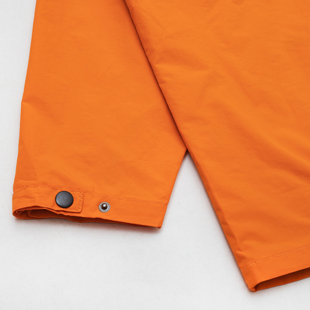 Parlez Tradewinds Windbreaker - Burnt Orange