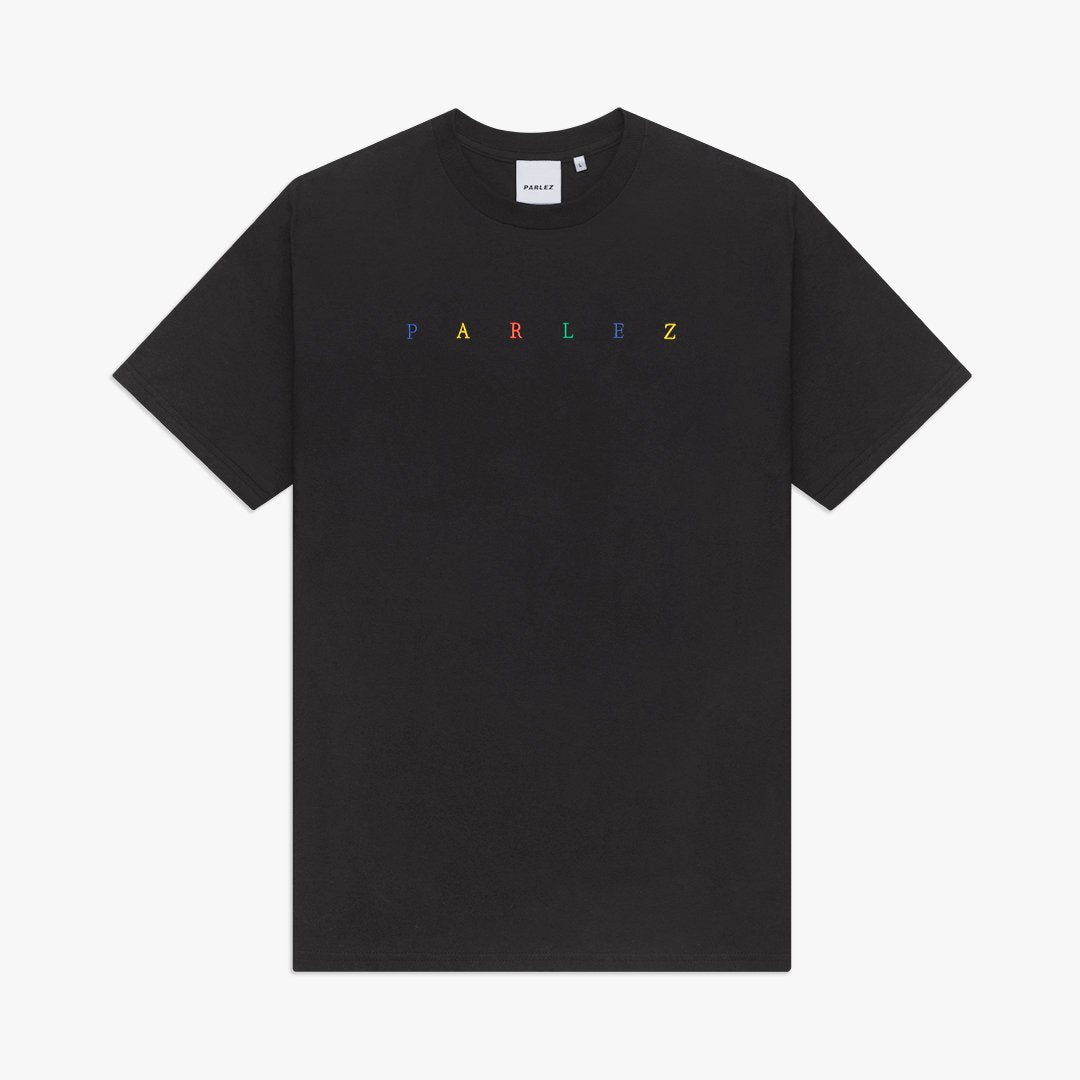 Parlez United T-Shirt - Black