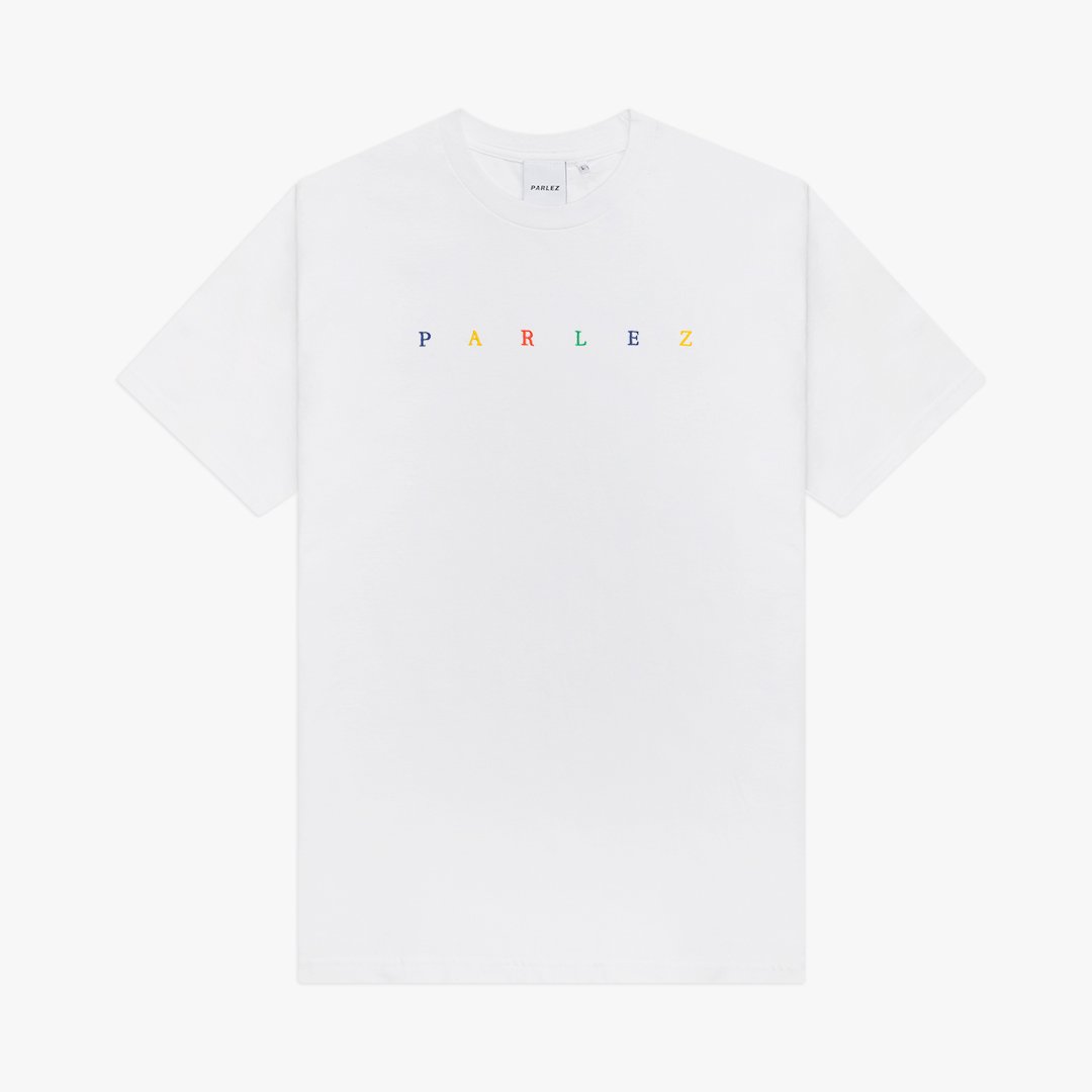 Parlez United T-Shirt - White