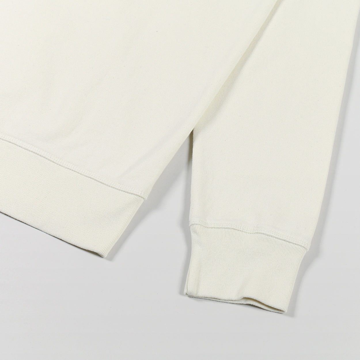 Deus Ex Machina Unshore Hoodie - Dirty White