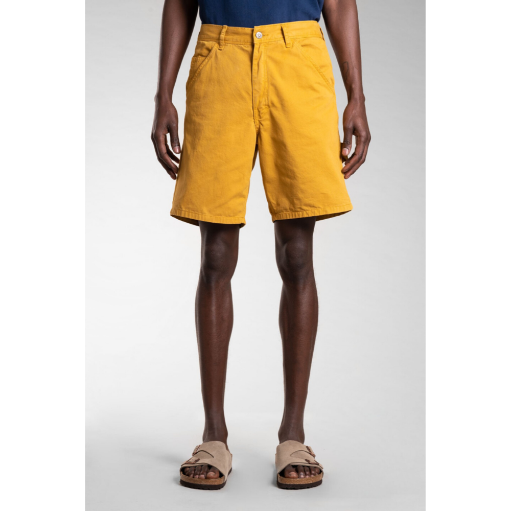 Stan Ray 80'S Painter Short Old Yellow