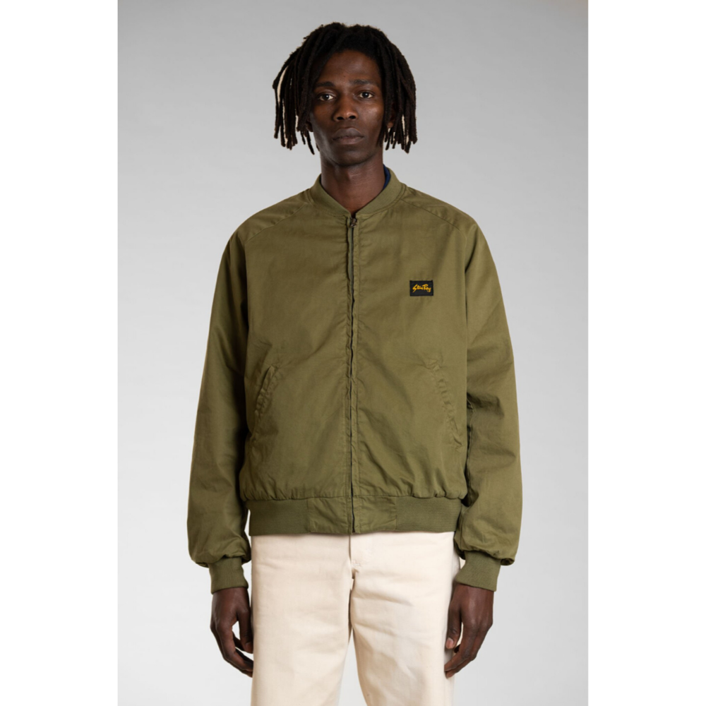 Stan Ray Flight Jacket Olive