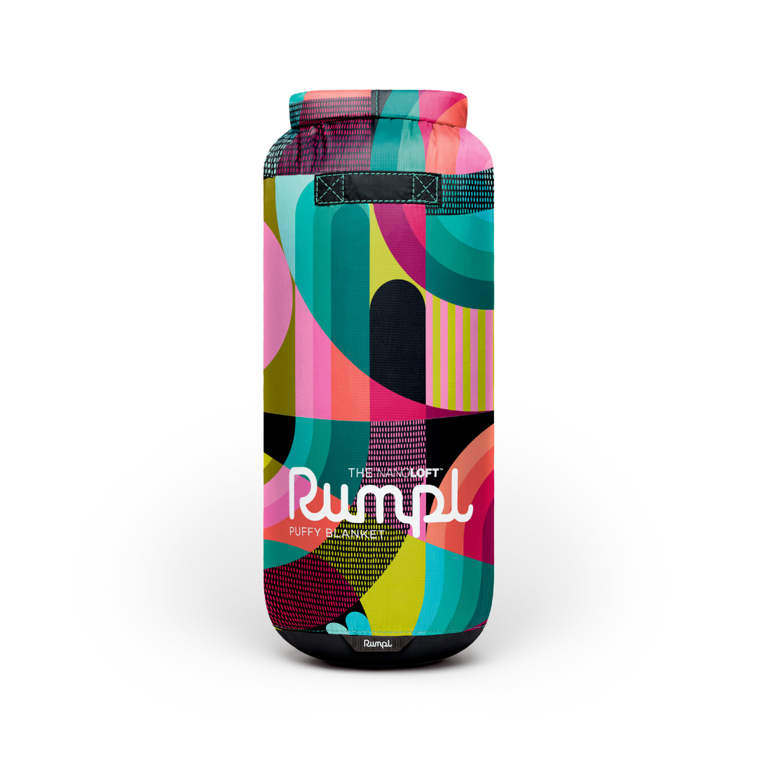 Rumpl Nanoloft - Chromatic Voyage