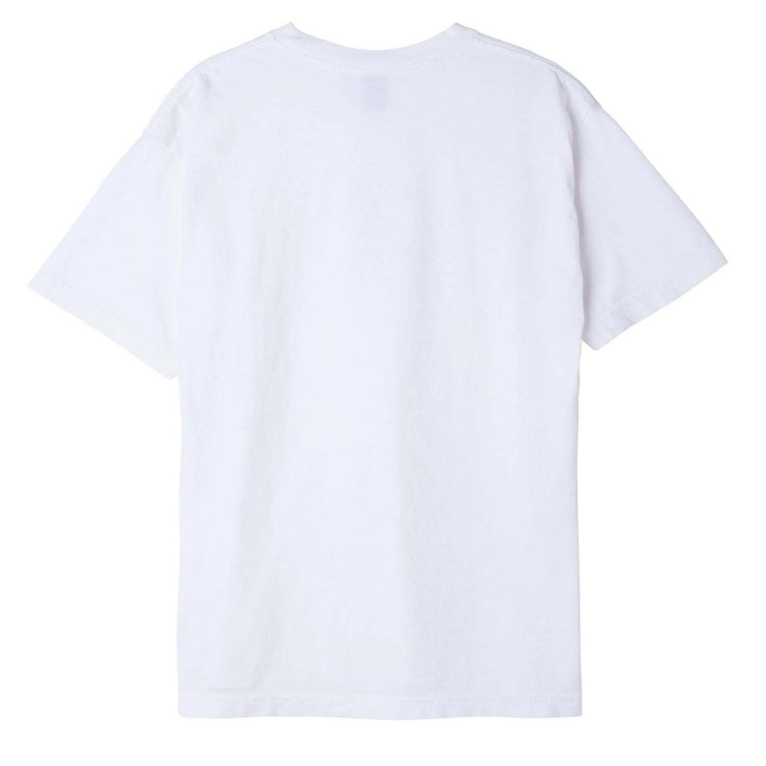 Obey Icon Heavyweight T-Shirt - White