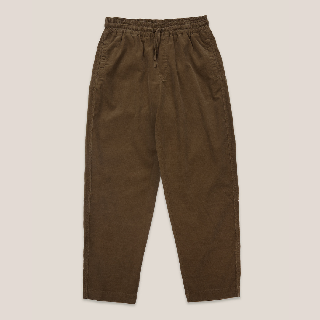 YMC Alva Skate Trouser - Brown