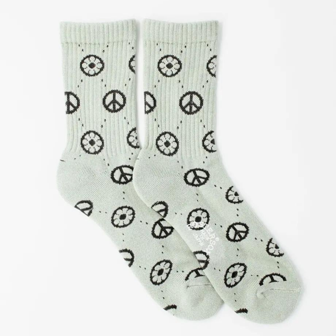 Rostersox HP Sock - Green